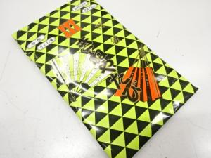 未使用品　白足袋(22センチ・5枚コハゼ)